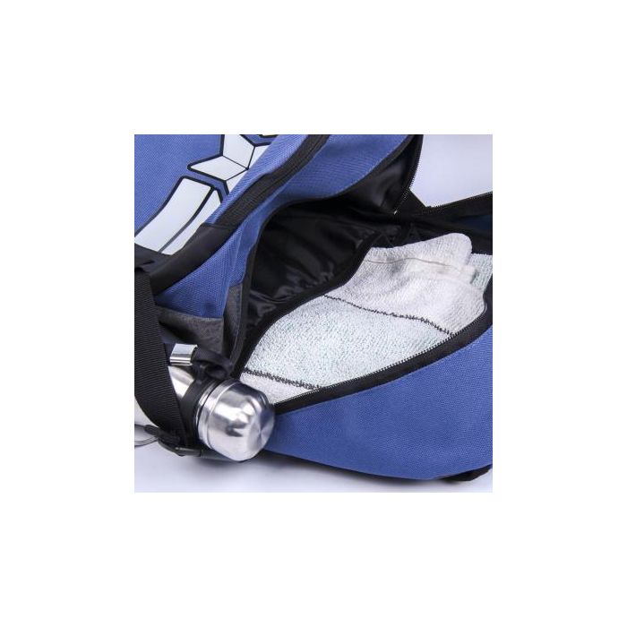 Mochila Escolar Marvel Azul (33 x 48,5 x 18 cm) 2 Mochila Escolar Marvel Azul (33 x 48,5 x 18 cm) 2