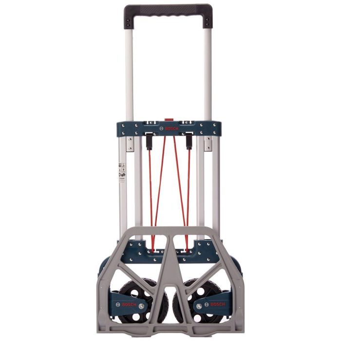 Bosch Professional Carretilla de transporte plegable para L-Boxx, capacidad de suelo 125 kg - 1600A001SA 3