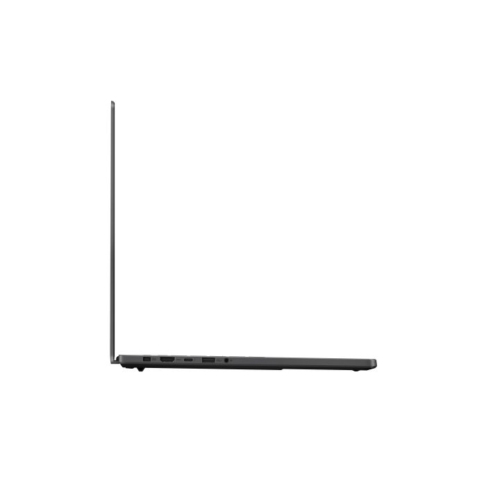 ASUS ROG Zephyrus G16 OLED GU605CM-QR003 - Portátil Gaming 16" WQXGA 240Hz, Ultra 9 285H, 32GB RAM, 1TB SSD, RTX 5060 8GB, Sin SO, Gris Eclipse - Teclado QWERTY español 13 ASUS ROG Zephyrus G16 OLED GU605CM-QR003 - Portátil Gaming 16" WQXGA 240Hz, Ultra 9 285H, 32GB RAM, 1TB SSD, RTX 5060 8GB, Sin SO, Gris Eclipse - Teclado QWERTY español 13