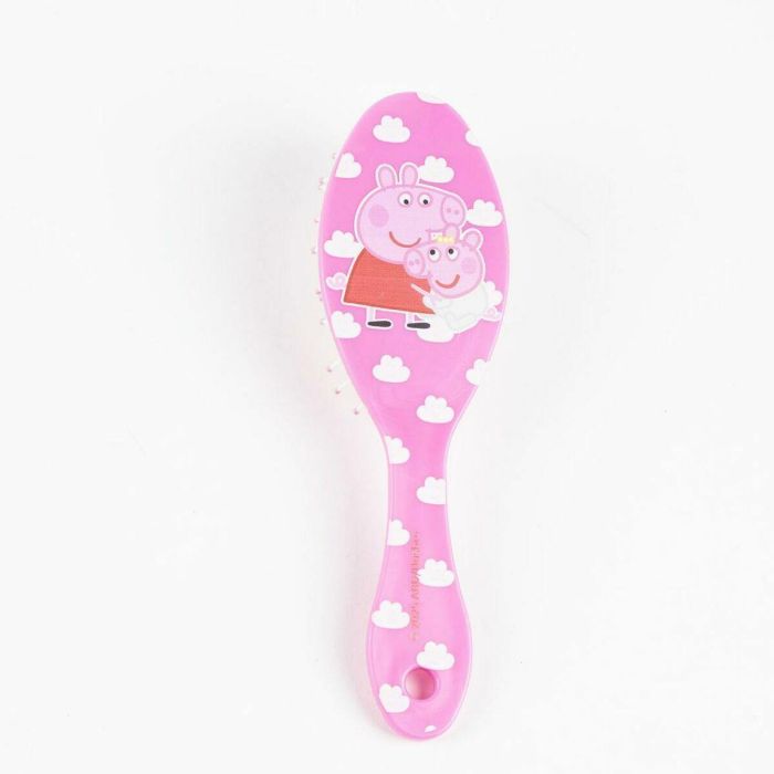 Accesorios para el Pelo Peppa Pig Rosa 5 Piezas Accesorios para el Pelo Peppa Pig Rosa 5 Piezas