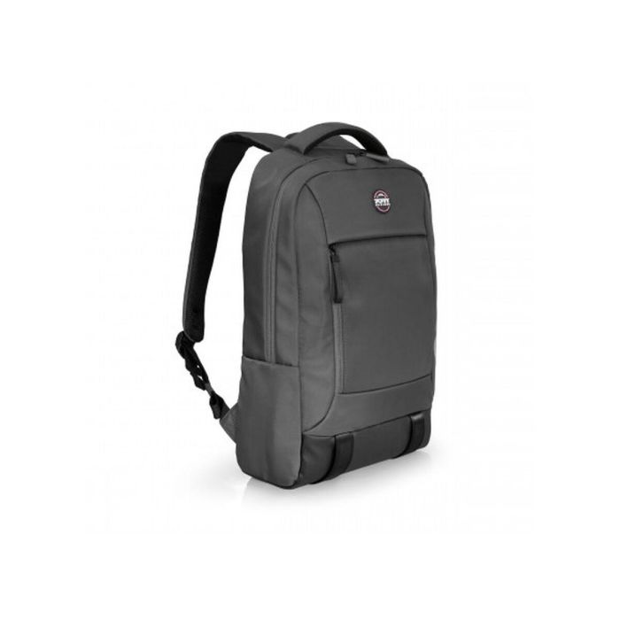 Port Designs POR3567041404268 Mochila para portátil TORINO II 15,6/16 pulgadas Gris 25 Port Designs POR3567041404268 Mochila para portátil TORINO II 15,6/16 pulgadas Gris 25