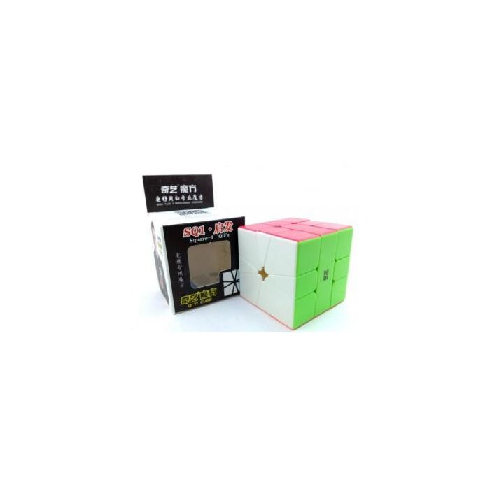 Cubo Rubik Qiyi Qif A Square - 1 1 Cubo Rubik Qiyi Qif A Square - 1 1