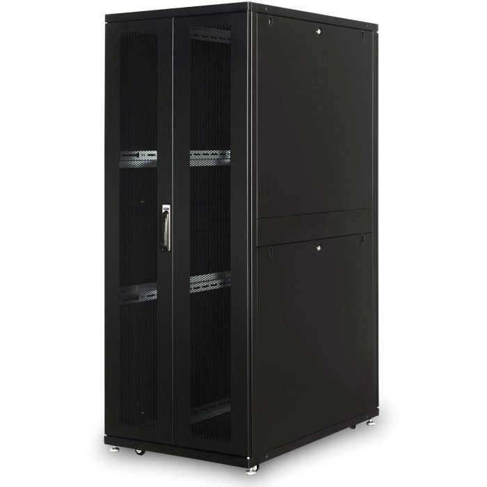 Digitus Unique Servidores Rack 42U 1970x800x1200mm Negro Armario Servidor Independiente 3