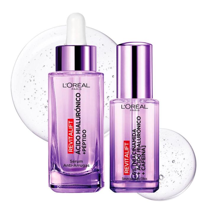 L'Oréal Revitalift Filler Serum de Ojos Ácido Hialurónico Sin Perfume 20 ml 1