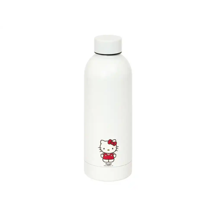 Safta Botella Termo de Acero Inoxidable 500 ml Hello Kitty 1