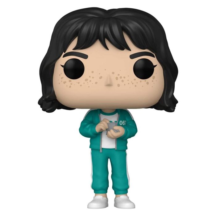 Funko Pop Series Tv El Juego 1 Funko Pop Series Tv El Juego 1