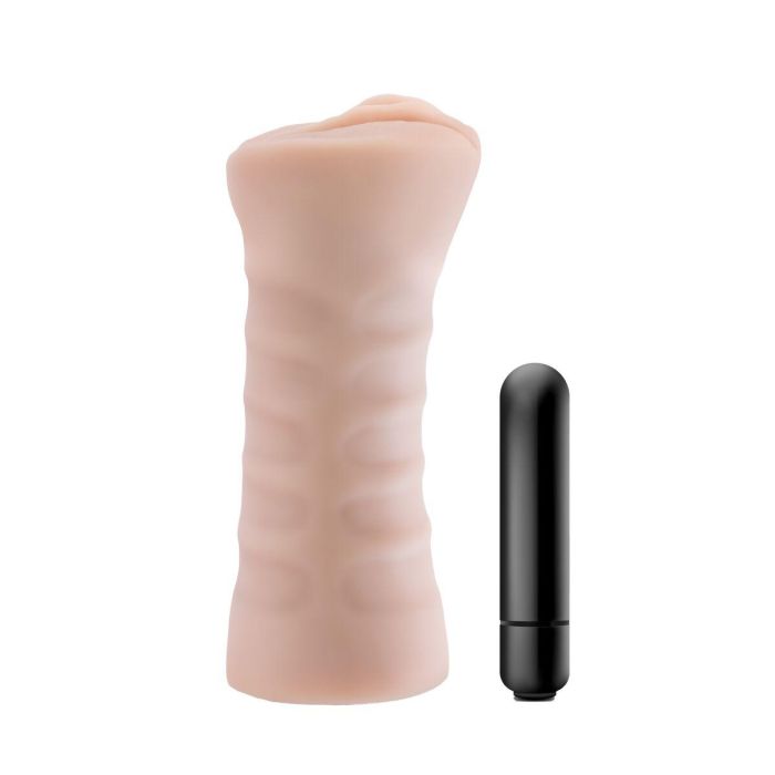 Masturbador Masculino Blush M for Men Carne 1 Masturbador Masculino Blush M for Men Carne 1