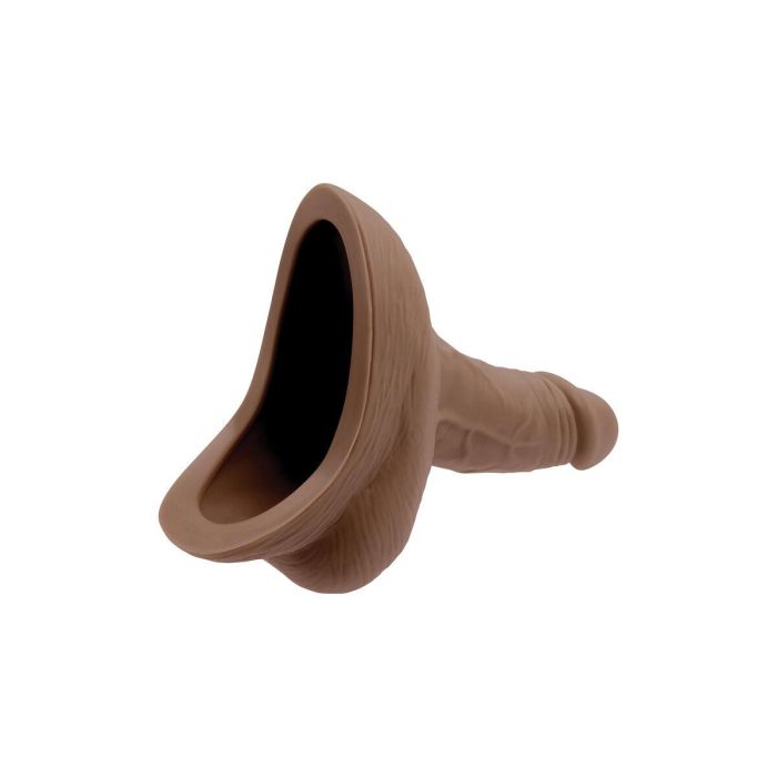 Consolador Realista Gender X Gender X Silicona Ø 3,8 cm 6