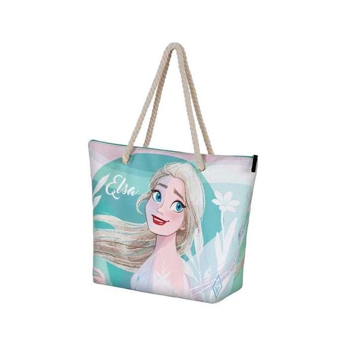 Karactermania Bolso Playa Frozen 2 Soleil Summer 37x52x17 cm 6