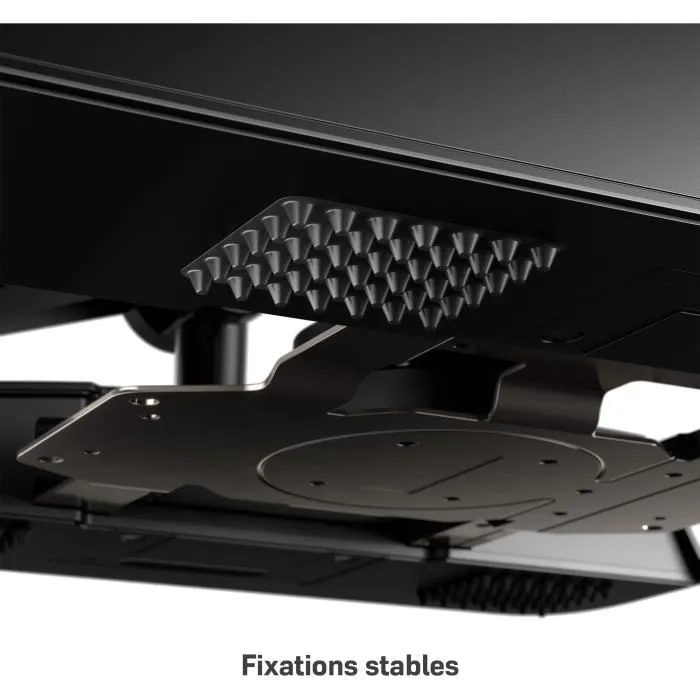 Turtle Beach TUR0731855007189 Pedales de Dirección Universales VelocityOne Rudder 4