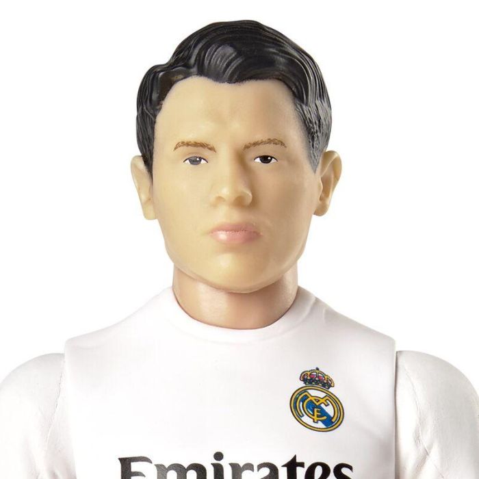 Banbo Toys Figura Brahim Diaz Real Madrid 20 Cm Réplica Coleccionable 83644 6