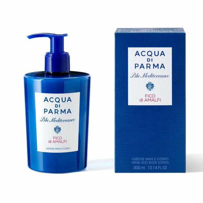 Acqua Di Parma Blu Mediterraneo Fico Di Amalfi Loción Cuerpo Y Manos 300 mL 1 Acqua Di Parma Blu Mediterraneo Fico Di Amalfi Loción Cuerpo Y Manos 300 mL 1