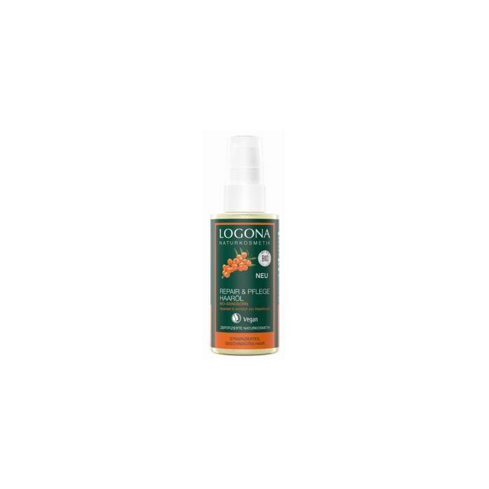 Aceite Capilar Reparacion - Cuidado Espino 75Ml.