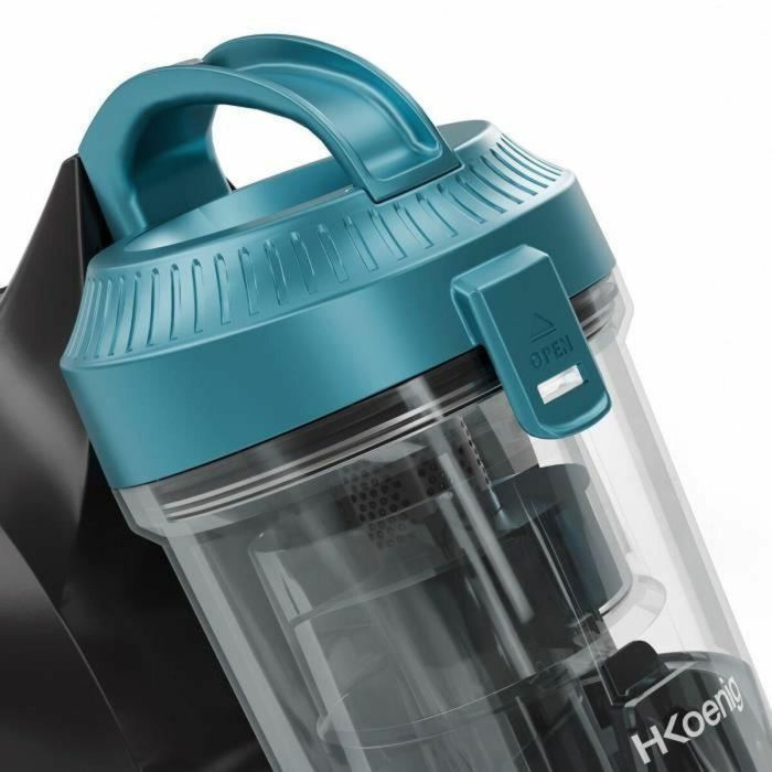 Hkoenig Aspiradora de trineo sin bolsa STC48 - 700 W 2