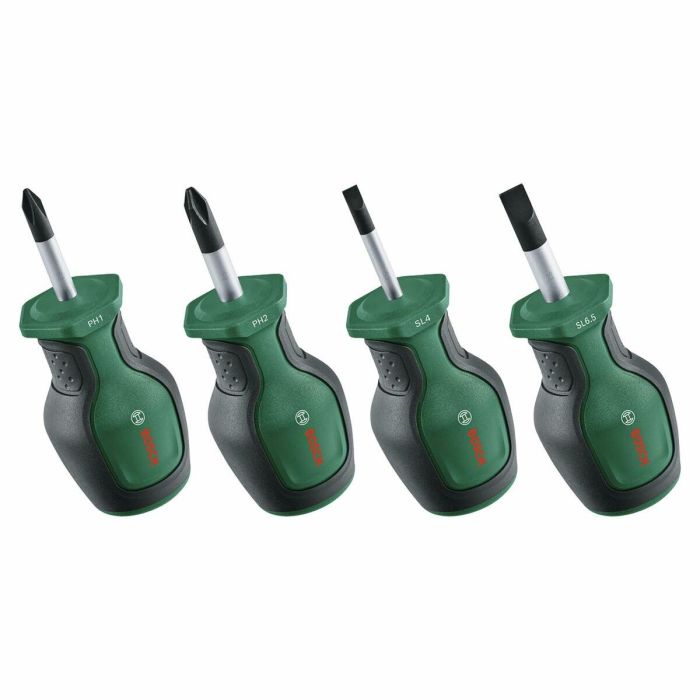 Set de Destornilladores BOSCH 1600A032UJ 0 Set de Destornilladores BOSCH 1600A032UJ 0