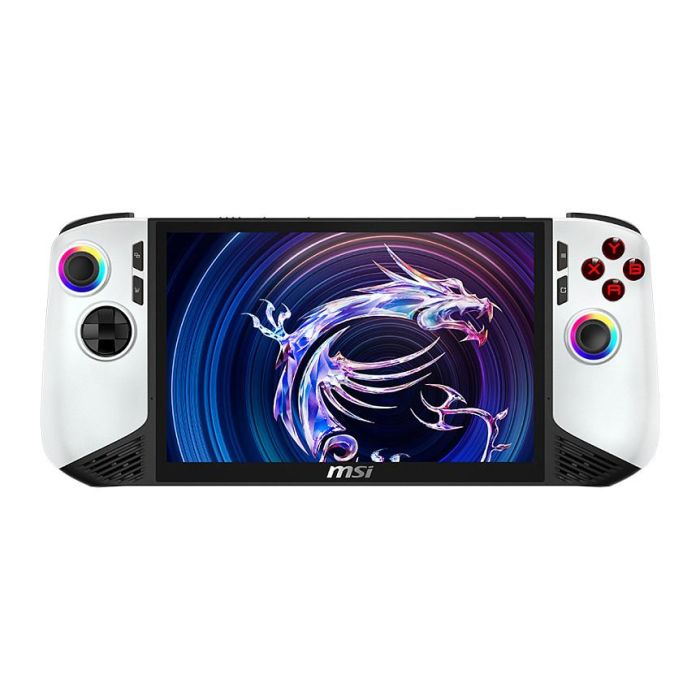 MSI Claw 8 AI+ A2VM-091 - Consola Handheld Gaming, Pantalla 8" FHD 120Hz, Intel Arc, 32GB RAM LPDDR5x, 2TB SSD PCIe 4.0, Windows 11 Home MSI Claw 8 AI+ A2VM-091 - Consola Handheld Gaming, Pantalla 8" FHD 120Hz, Intel Arc, 32GB RAM LPDDR5x, 2TB SSD PCIe 4.0, Windows 11 Home