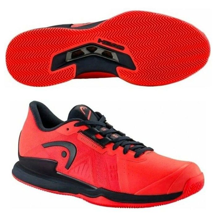 Zapatillas de Padel para Adultos Head Rojo 1