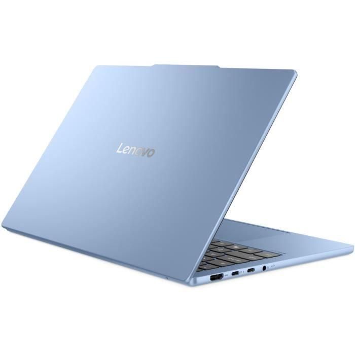 Portátil LENOVO IdeaPad Slim 5 13ARP10 Sin Windows 13.3 WUXGA - Ryzen 7 7735HS - RAM 16GB - 512GB - Aluminio - AZERTY - Azul 2