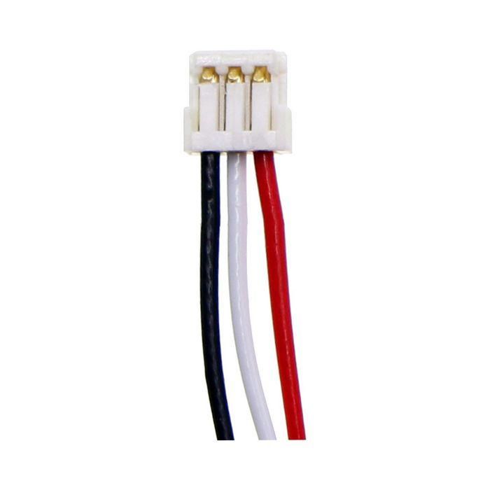 CoreParts 1.48 Wh Li-Pol 3.7V 400mAh Black for Jabra Wireless Headset Evolve 75 1 CoreParts 1.48 Wh Li-Pol 3.7V 400mAh Black for Jabra Wireless Headset Evolve 75 1