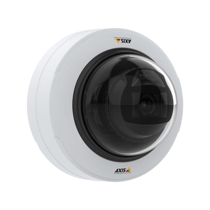 Axis P3265-LV Cámara IP Minidomo 2MP 3.4-8.9mm con IR Optimizado, WDR Forense, IK10, IP52, Deep Learning y Analíticas de Objetos 1 Axis P3265-LV Cámara IP Minidomo 2MP 3.4-8.9mm con IR Optimizado, WDR Forense, IK10, IP52, Deep Learning y Analíticas de Objetos 1