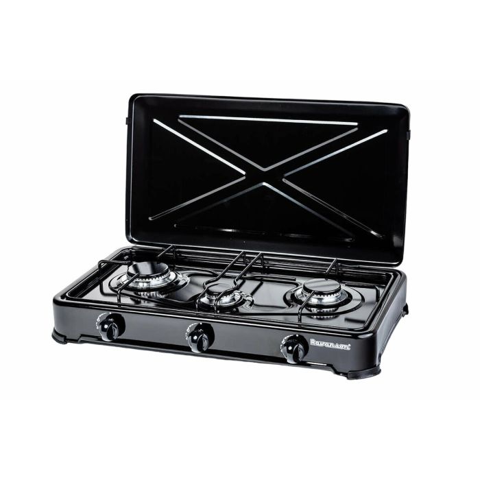 Placa de Gas Ravanson K-03TB 60,2 cm 2