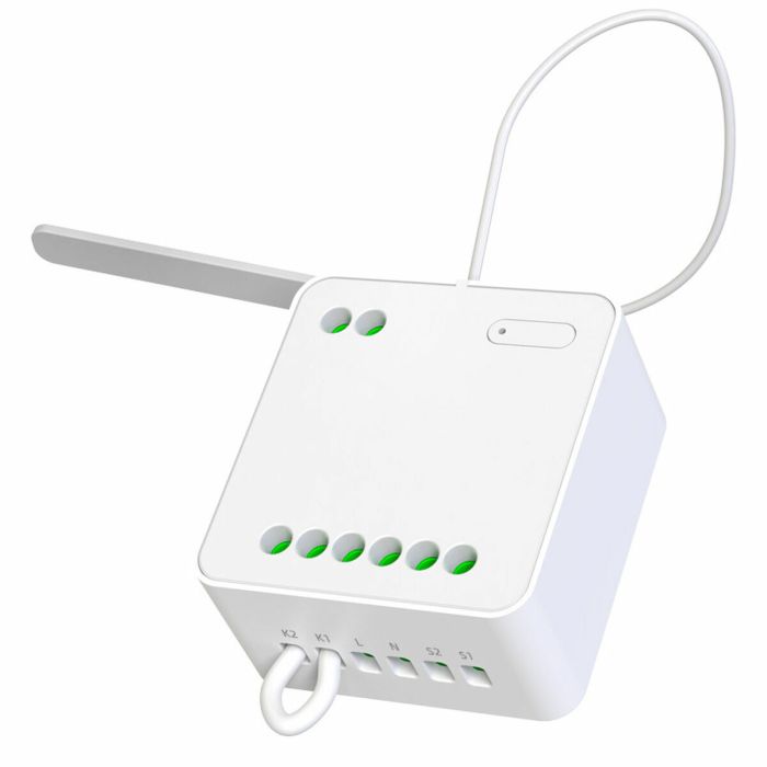 Módulo Relé Yeelight Smart Duel Módulo Relé Yeelight Smart Duel