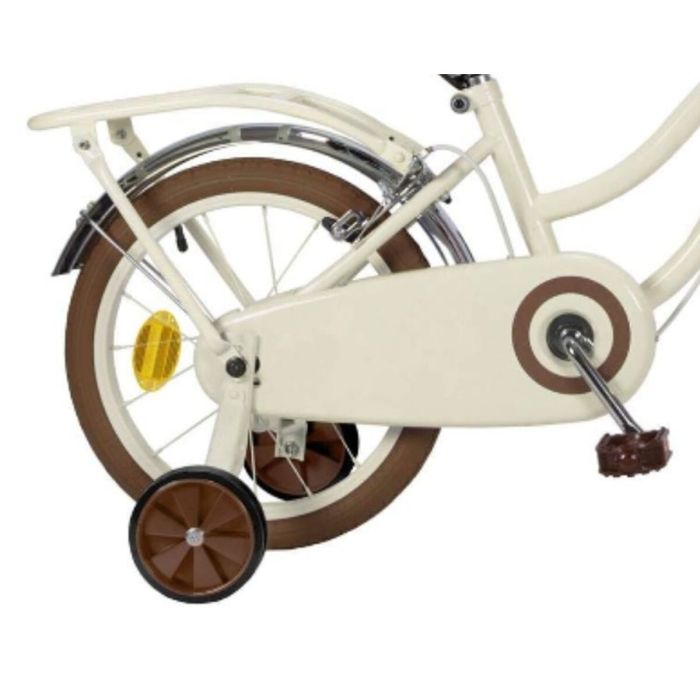 Bicicleta Infantil Vintage Toimsa TOI16231 16" Beige 2 Bicicleta Infantil Vintage Toimsa TOI16231 16" Beige 2