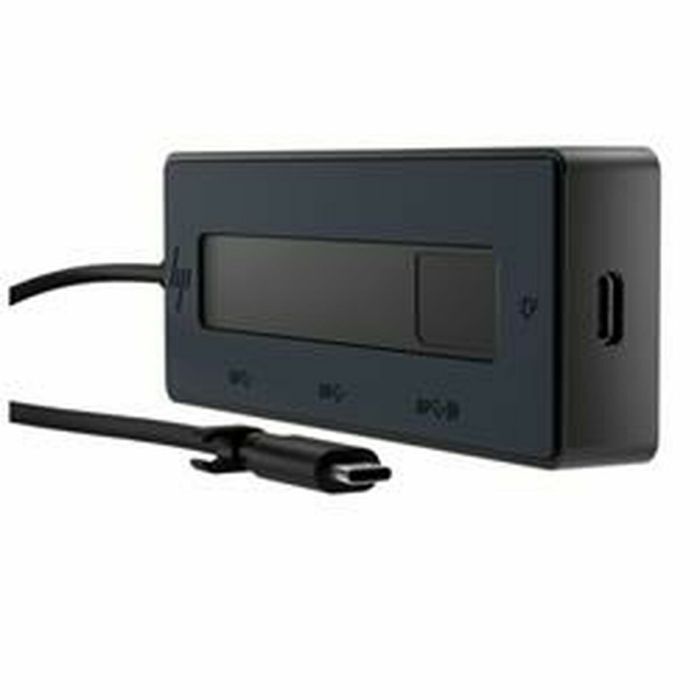 HP 4K USB-C Multiport Hub HP 4K USB-C Multiport Hub