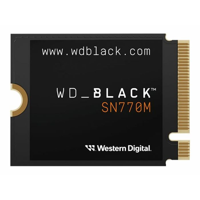 Disco Duro Western Digital 2 TB SSD