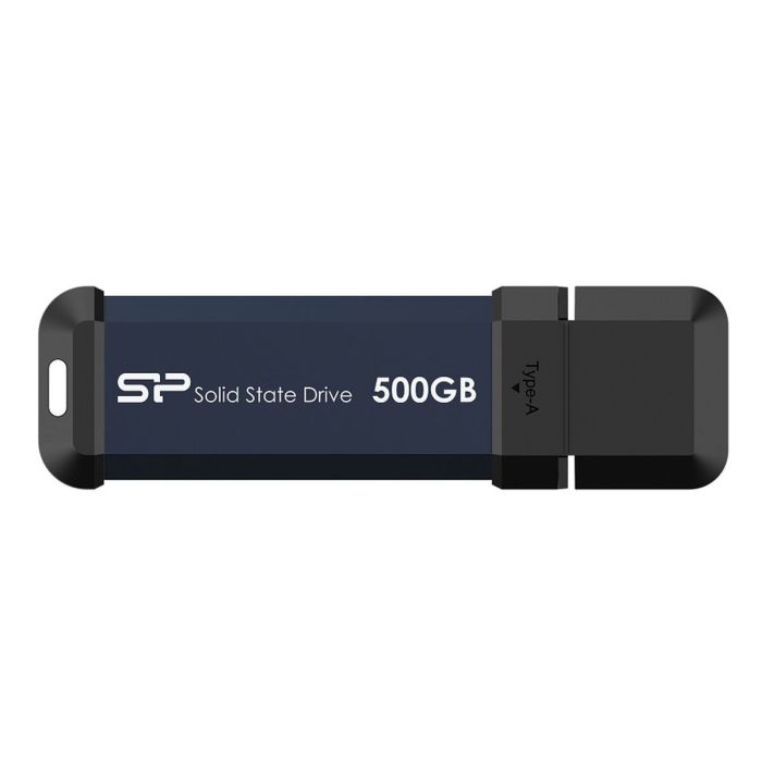 Disco Duro Externo Silicon Power MS60 500 GB SSD