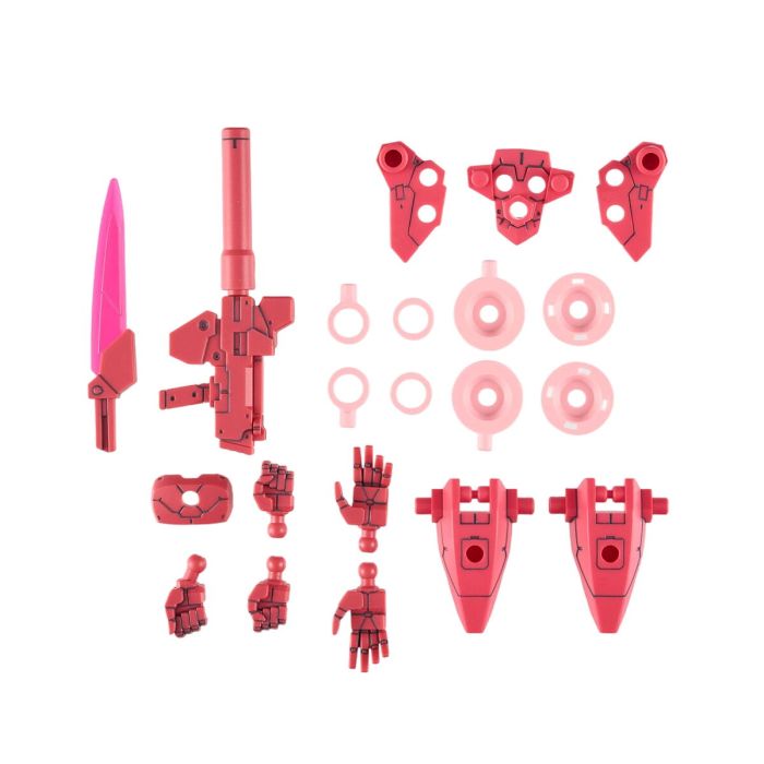 Figura Articulada Bandai GUN65693 30MM 1/144 EXM-H15A ACERBY [TYPE A] 1