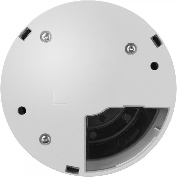 Hanwha Techwin QND-8080R Cámara IP Fixed Dome Q-Serie 5MP 2
