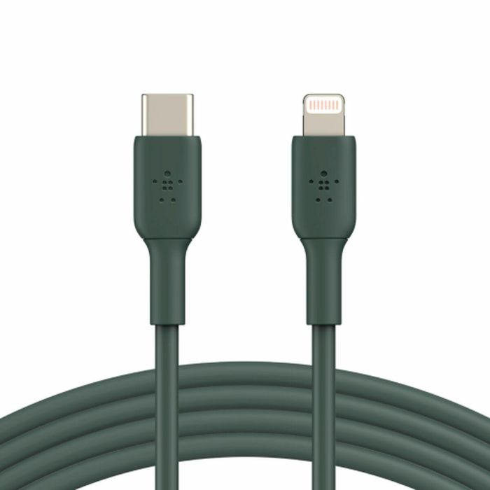 Cable USB Belkin CAA003BT2MBK Negro 2 m 0 Cable USB Belkin CAA003BT2MBK Negro 2 m 0