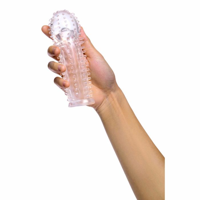 Funda para pene Size Up Ø 5 cm 15,5 cm 4