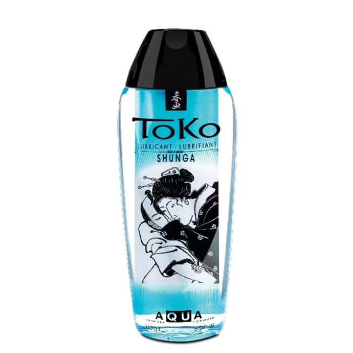 Lubricante con Base de Agua Toko Shunga 8406800 (165 ml) 1