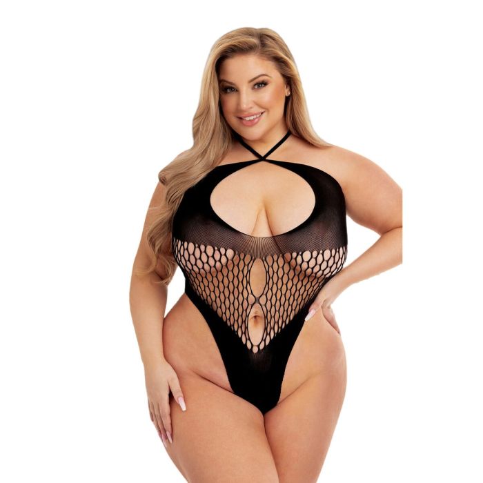 Body Lapdance Negro Queen size