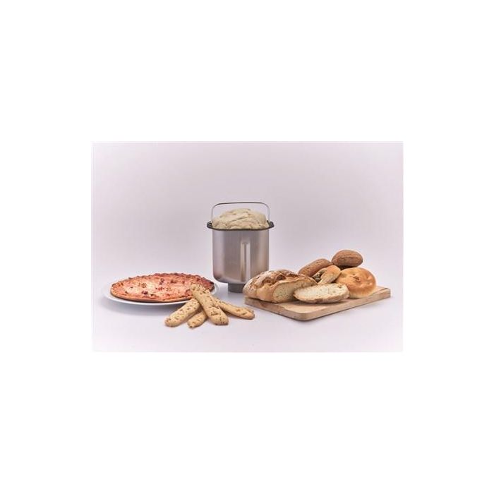 Ariete PANEXPRESS 750 METAL Panificadora para Pan Casero Fácil y Rápido 4