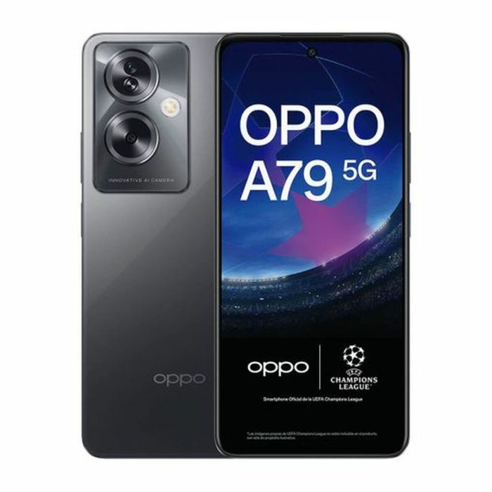 Smartphone Oppo A79 5G 4-128 BK Octa Core 4 GB RAM 128 GB Negro 6,72" 1