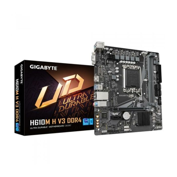 Placa Base Gigabyte 9MH61MH3-00-10 H610 LGA 1700 1