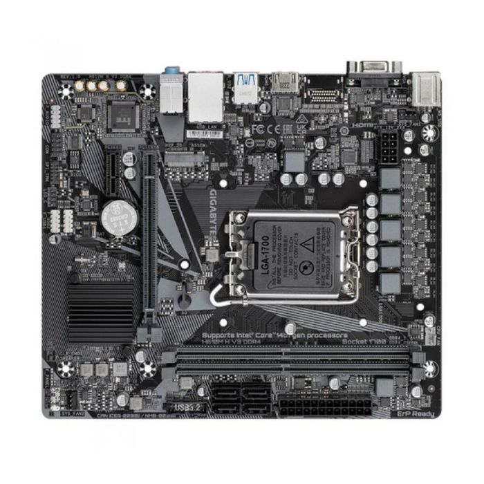 Placa Base Gigabyte 9MH61MH3-00-10 H610 LGA 1700 4