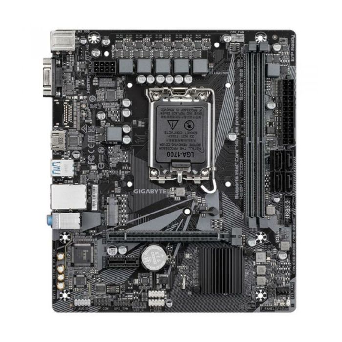 Placa Base Gigabyte 9MH61MH3-00-10 H610 LGA 1700 2