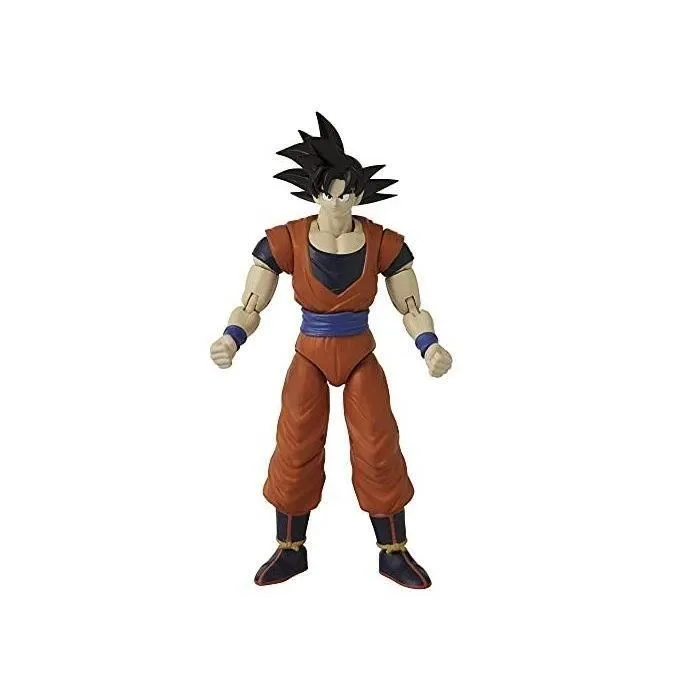 Bandai Dragon Stars Figura Goku 17 cm Articulada 16 Puntos Coleccion Dragon Ball Super 3