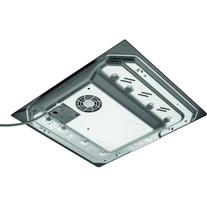 Brandt Ti464b Placa de Inducción con 4 Luces - 60 cm 2