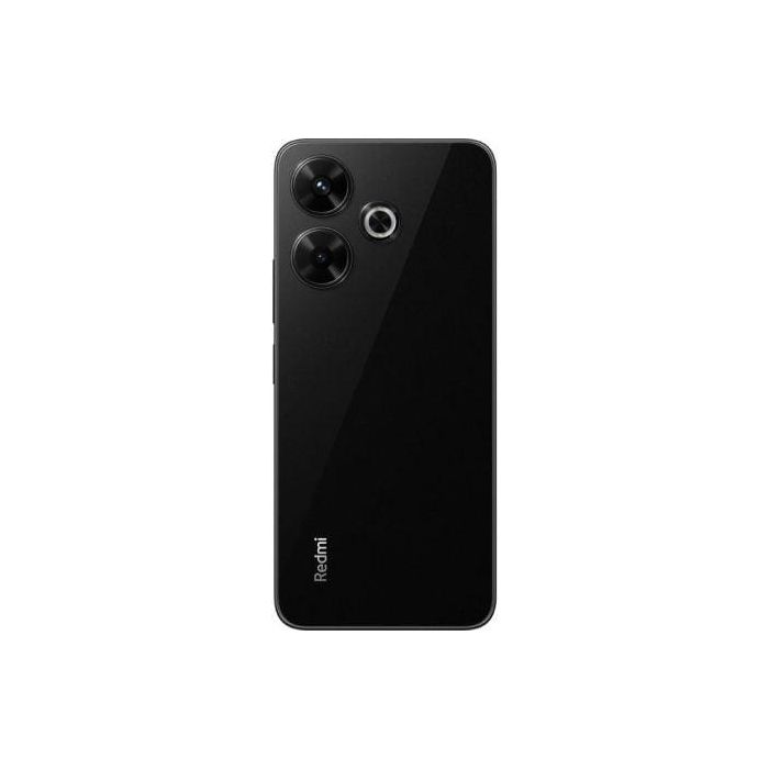 Smartphone Xiaomi Redmi 13 6GB/ 128GB/ 6.79"/ Negro Medianoche 3 Smartphone Xiaomi Redmi 13 6GB/ 128GB/ 6.79"/ Negro Medianoche 3