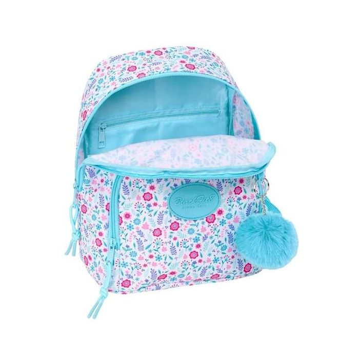 Mini Mochila Safta Blackfit8 Cool 300x250x130 mm 3 Mini Mochila Safta Blackfit8 Cool 300x250x130 mm 3