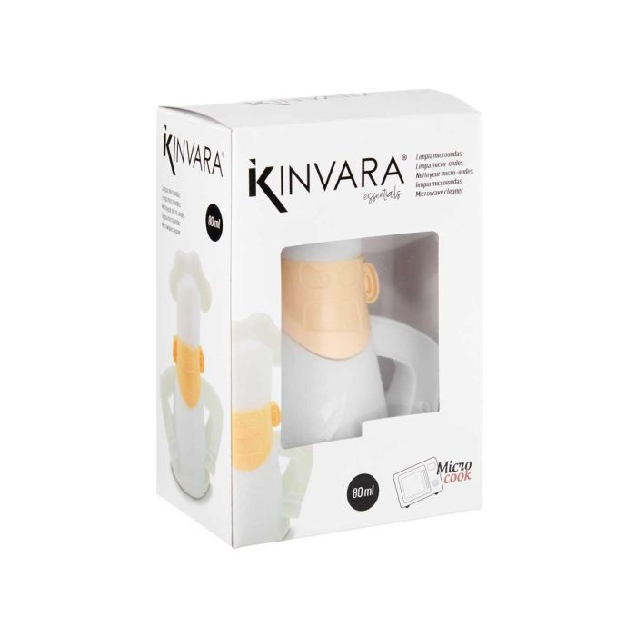 Limpia Microondas Cocinero Kinvara 11X16CM (24 Unidades) 1 Limpia Microondas Cocinero Kinvara 11X16CM (24 Unidades) 1