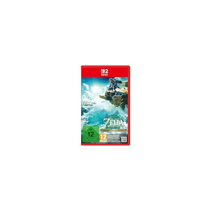 Nintendo The Legend of Zelda: Tears of the Kingdom para Nintendo Switch