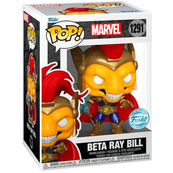 Funko Pop Marvel Beta Ray Bill Exclusivo 9 cm 1