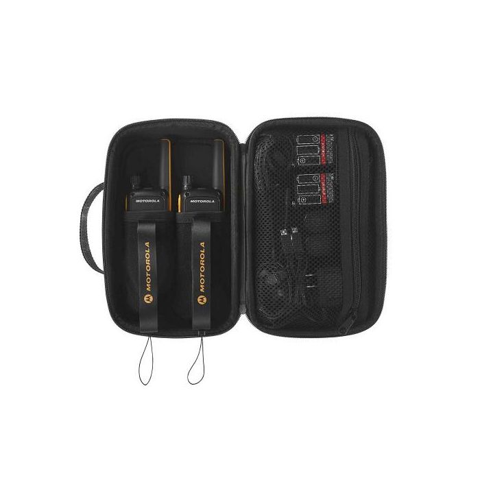 Walkie-Talkie Motorola T82 Extreme (2 Pcs) 3 Walkie-Talkie Motorola T82 Extreme (2 Pcs) 3