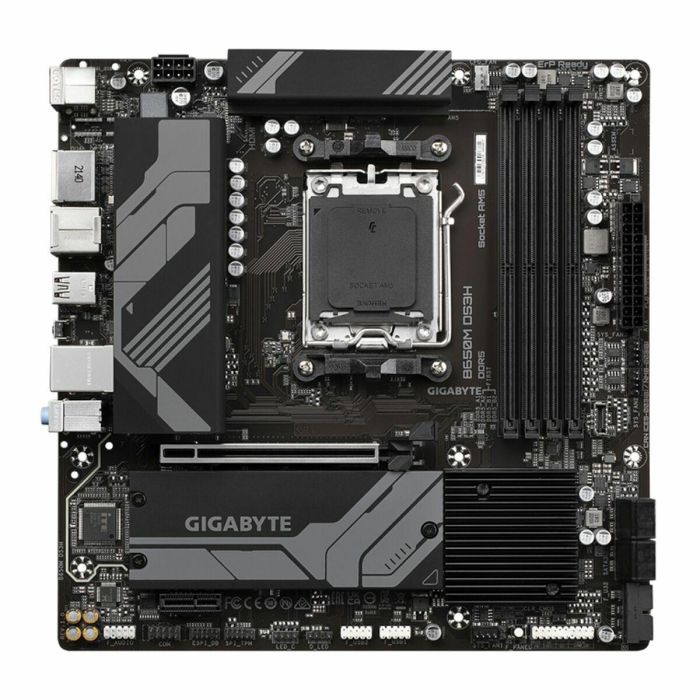 Mapa maestro - Tecnología Gigabyte - B650M DS3H